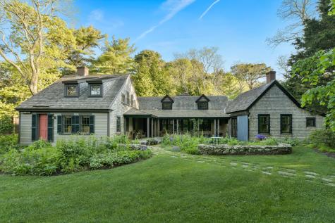 32 Higgins Hollow Road Truro MA 02666