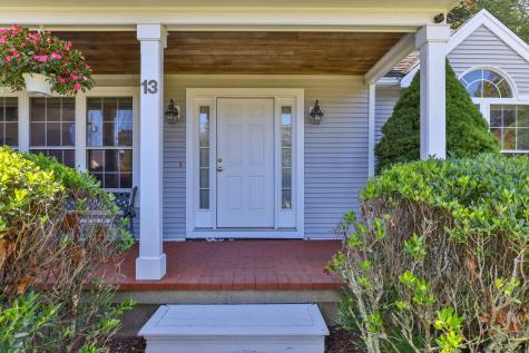 13 Harwich Pines Harwich MA 02645