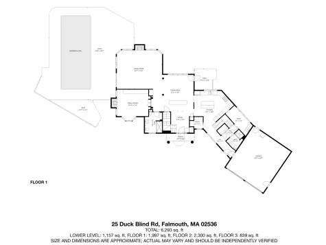 25 Duck Blind Road Waquoit MA 02536