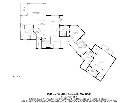 25 Duck Blind Road Waquoit MA 02536