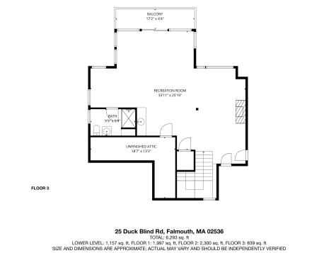 25 Duck Blind Road Waquoit MA 02536