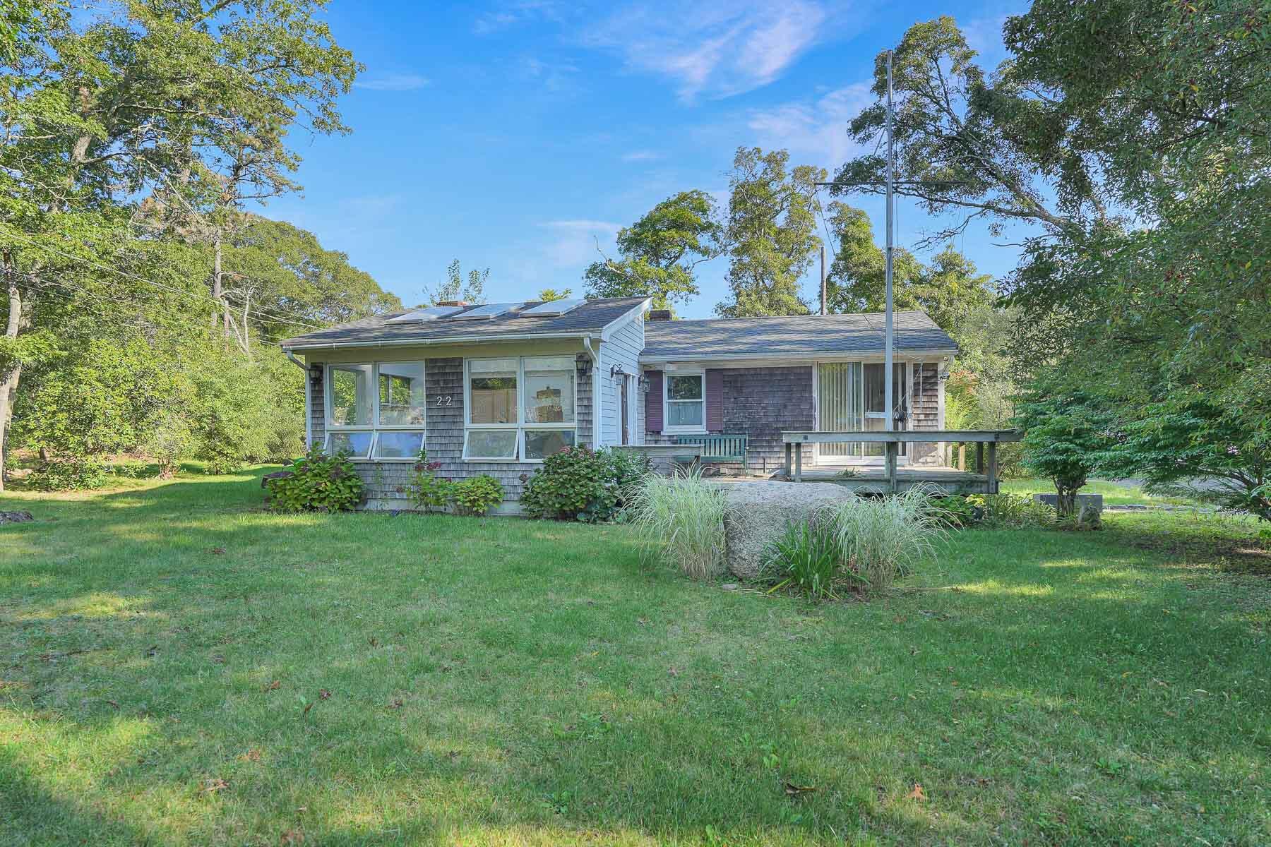 22 Oklahoma Avenue Vineyard Haven MA 02568