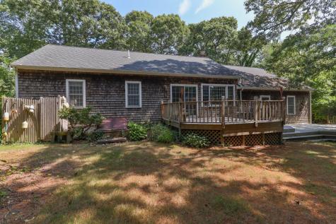 33 Ellis Circle Yarmouth Port MA 02675