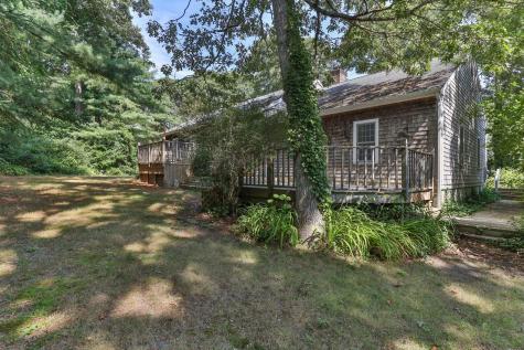 33 Ellis Circle Yarmouth Port MA 02675