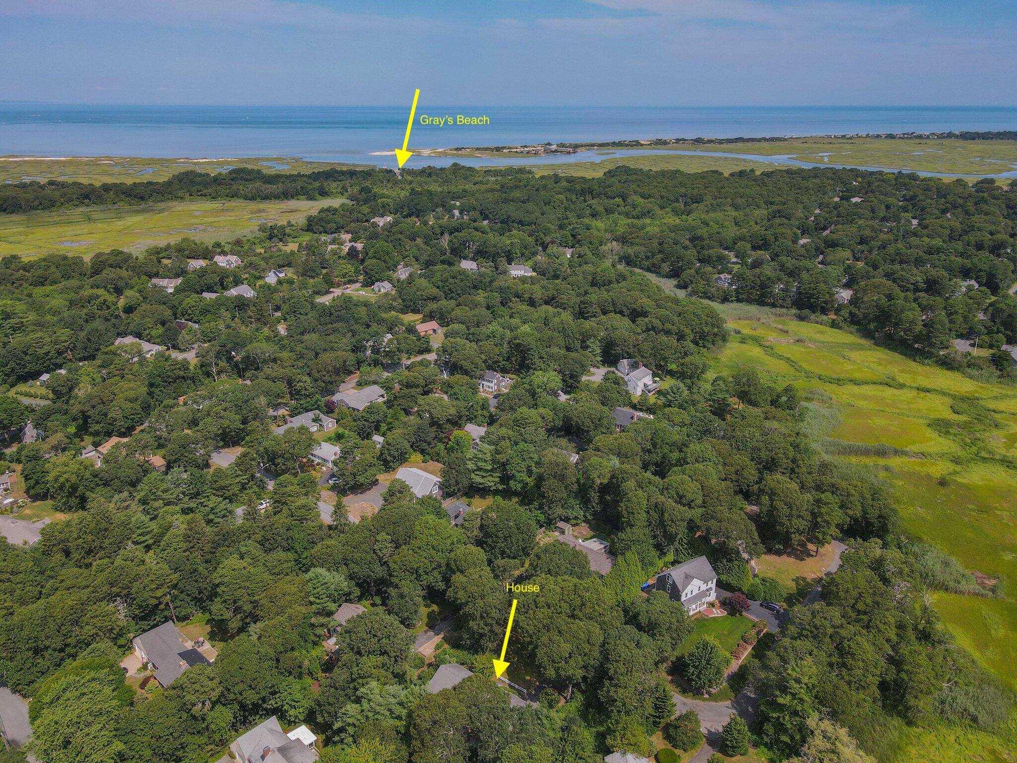 33 Ellis Circle Yarmouth Port MA 02675