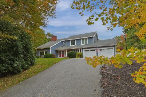 4 Knob Lane Bourne MA 02532