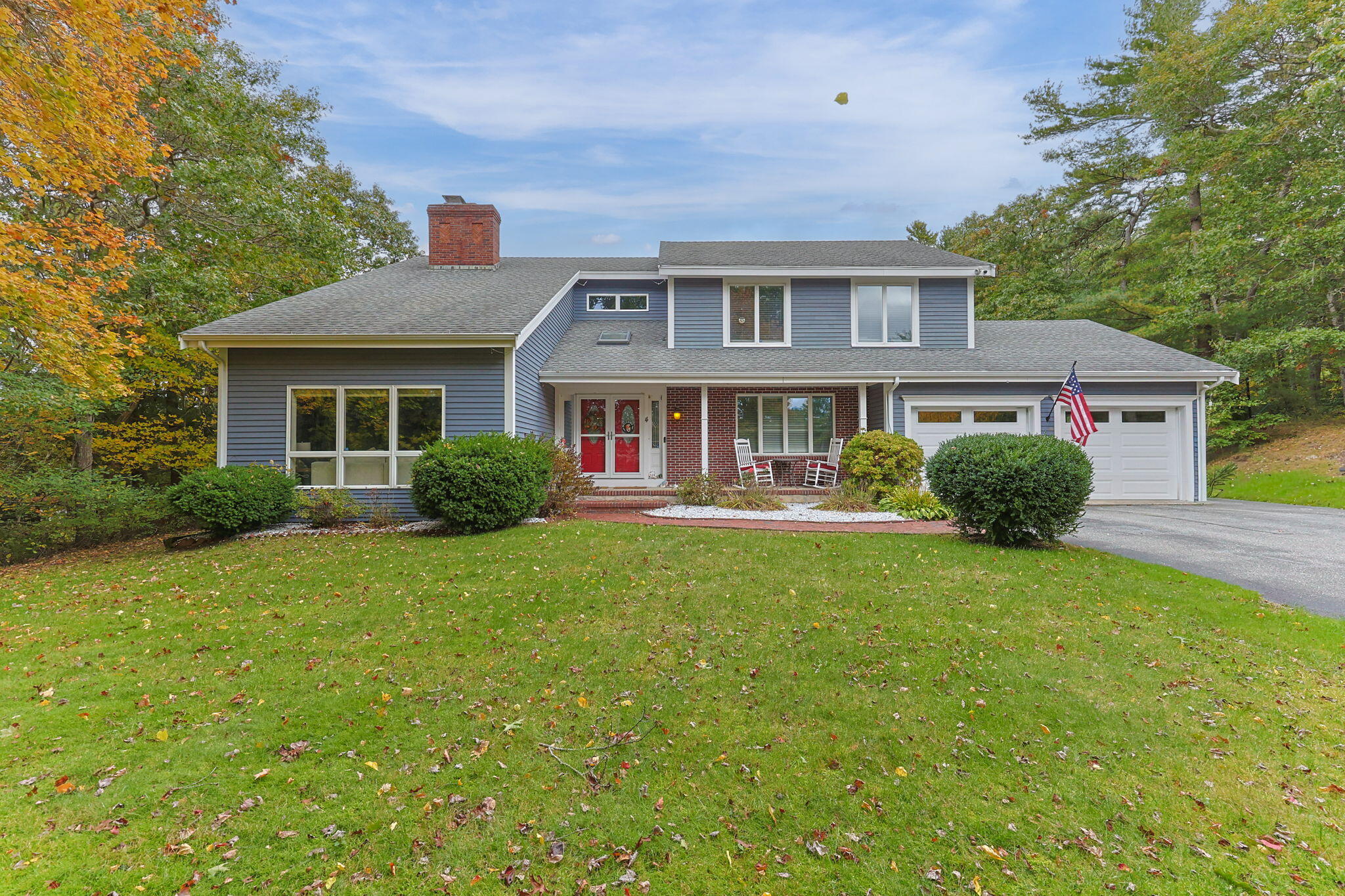 4 Knob Lane Bourne MA 02532