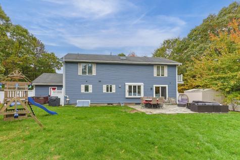 4 Knob Lane Bourne MA 02532