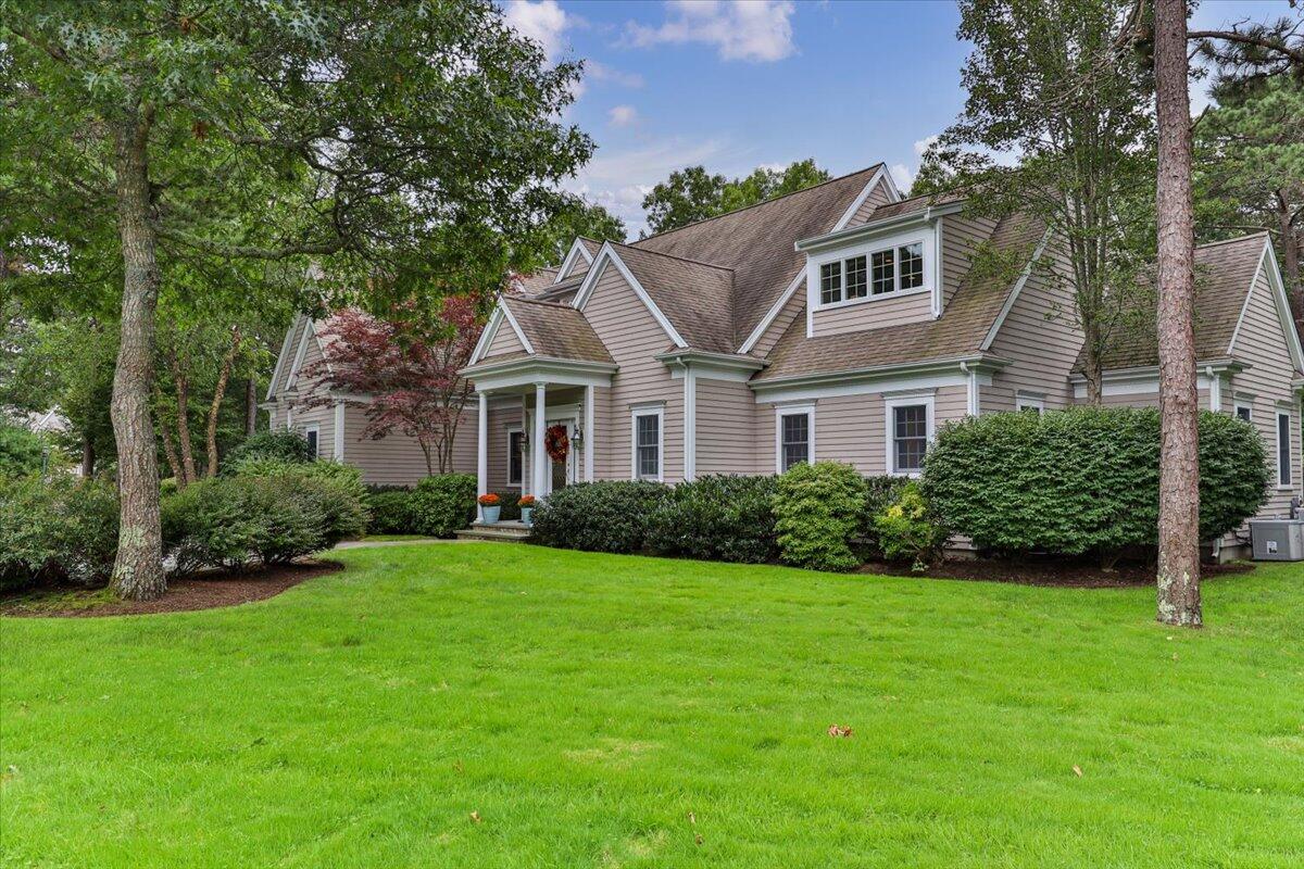 54 Eagle Drive Mashpee MA 02649