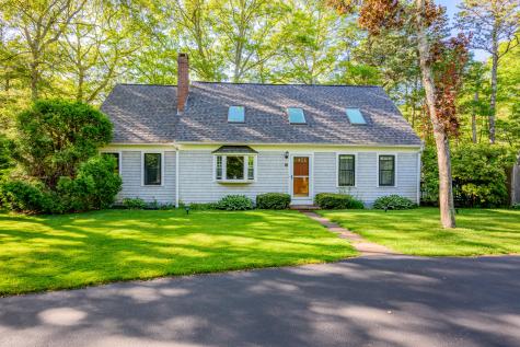 42 Hamblin's Hayway Barnstable MA 02648