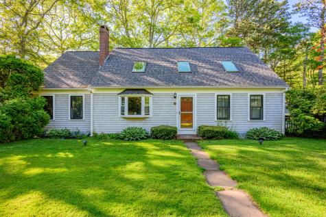 42 Hamblin's Hayway Barnstable MA 02648