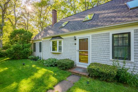 42 Hamblin's Hayway Barnstable MA 02648