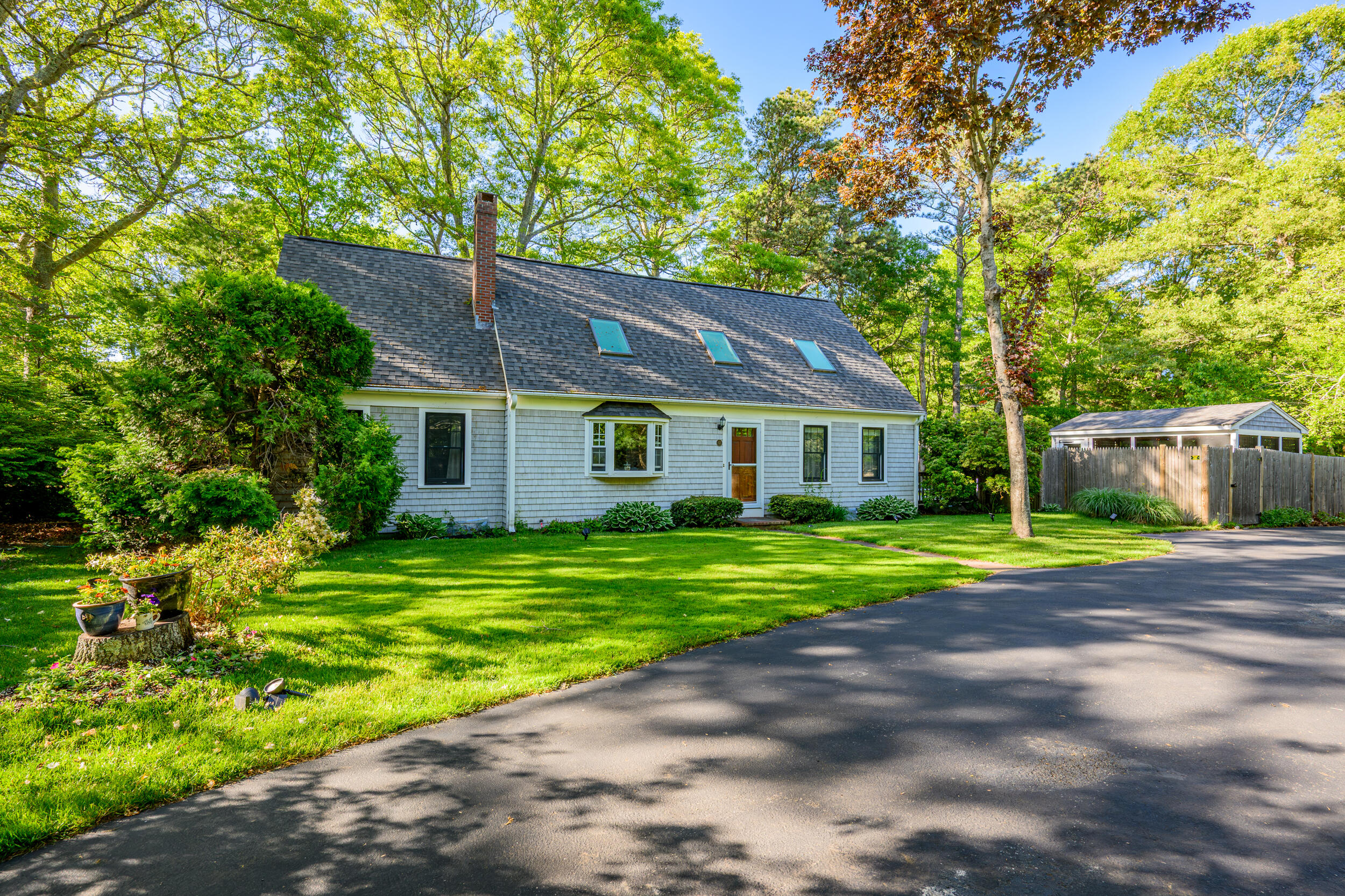 42 Hamblin's Hayway Marstons Mills MA 02648