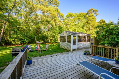 42 Hamblin's Hayway Barnstable MA 02648