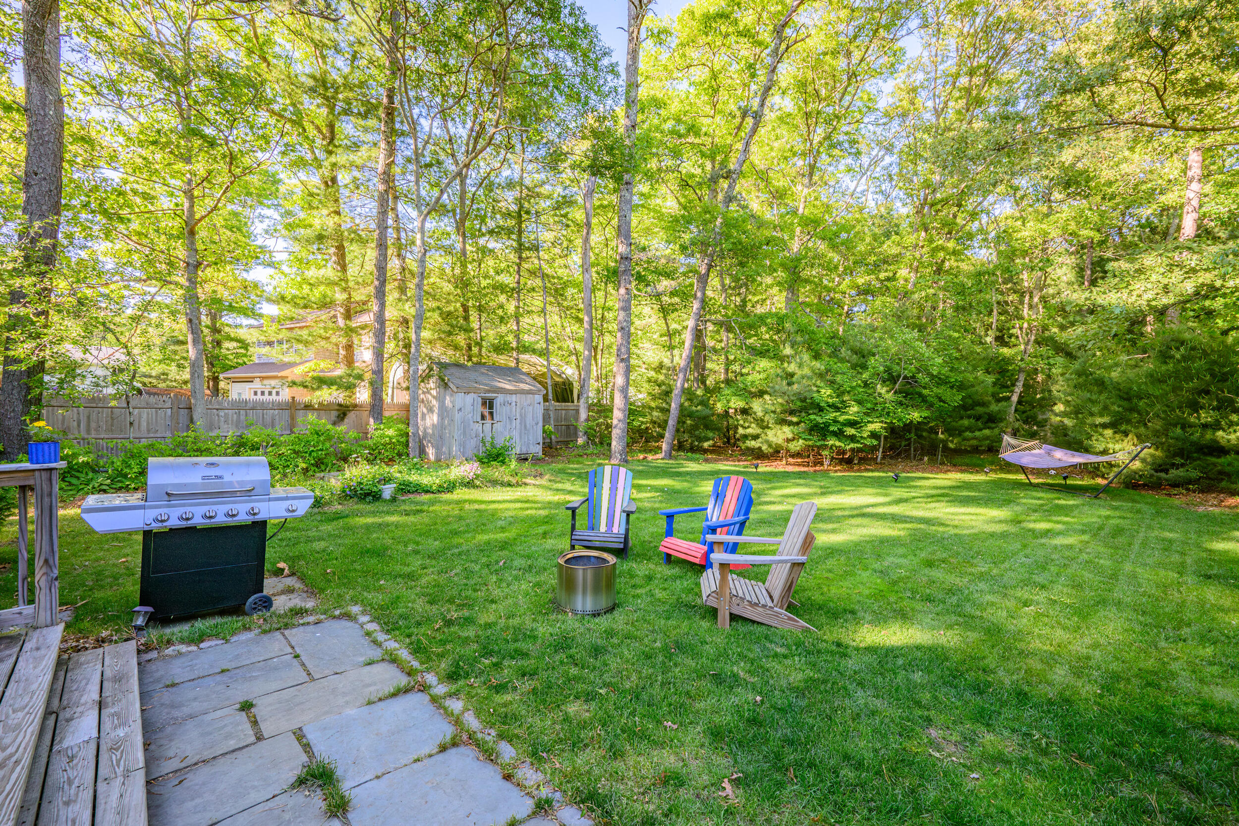 42 Hamblin's Hayway Marstons Mills MA 02648