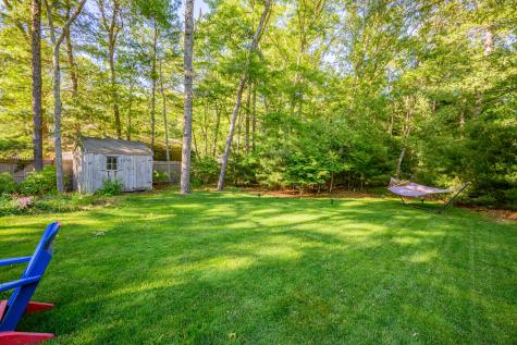 42 Hamblin's Hayway Barnstable MA 02648