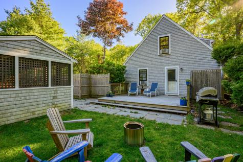 42 Hamblin's Hayway Barnstable MA 02648