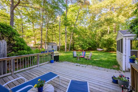 42 Hamblin's Hayway Barnstable MA 02648