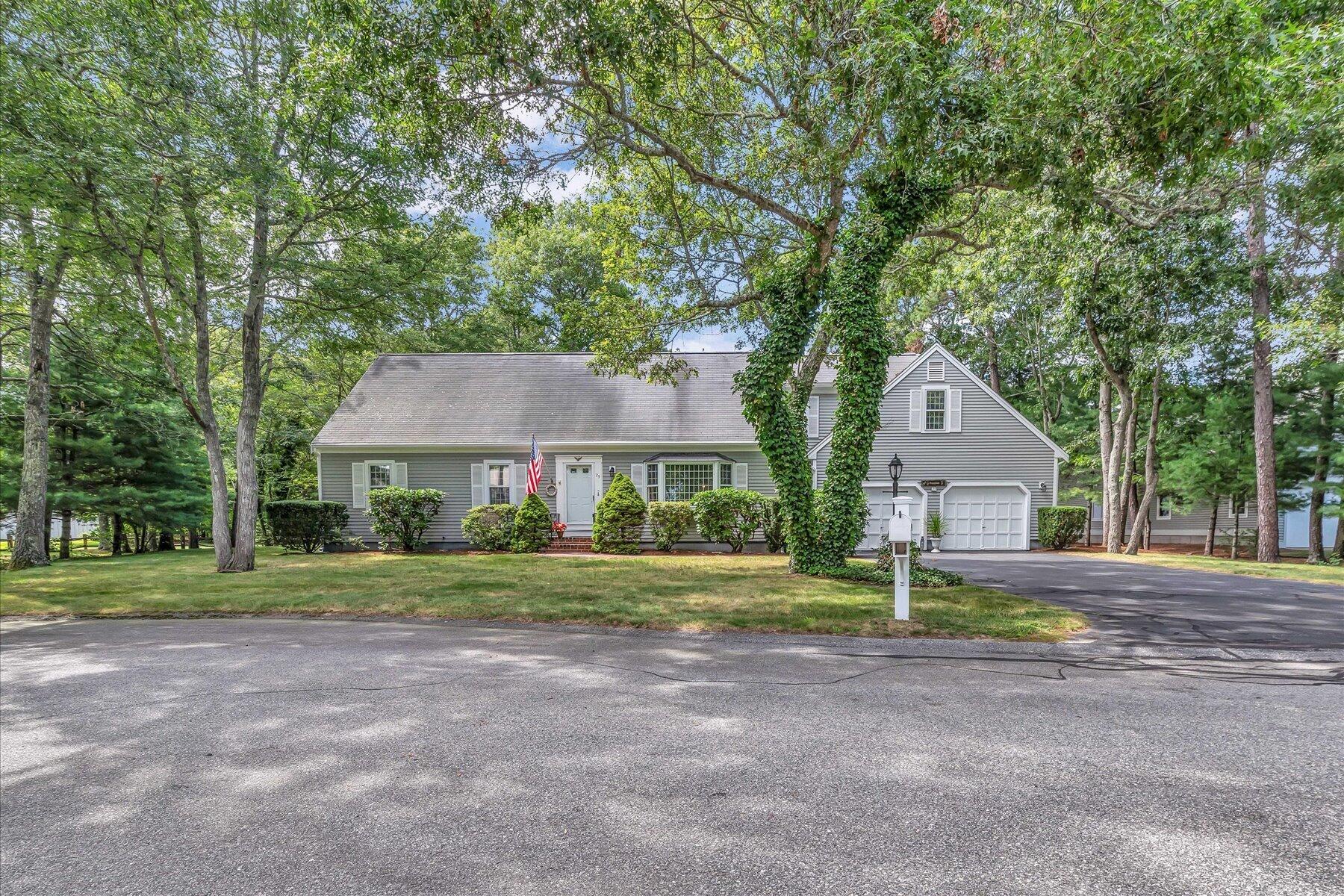 25 Wiley Post Lane East Falmouth MA 02536