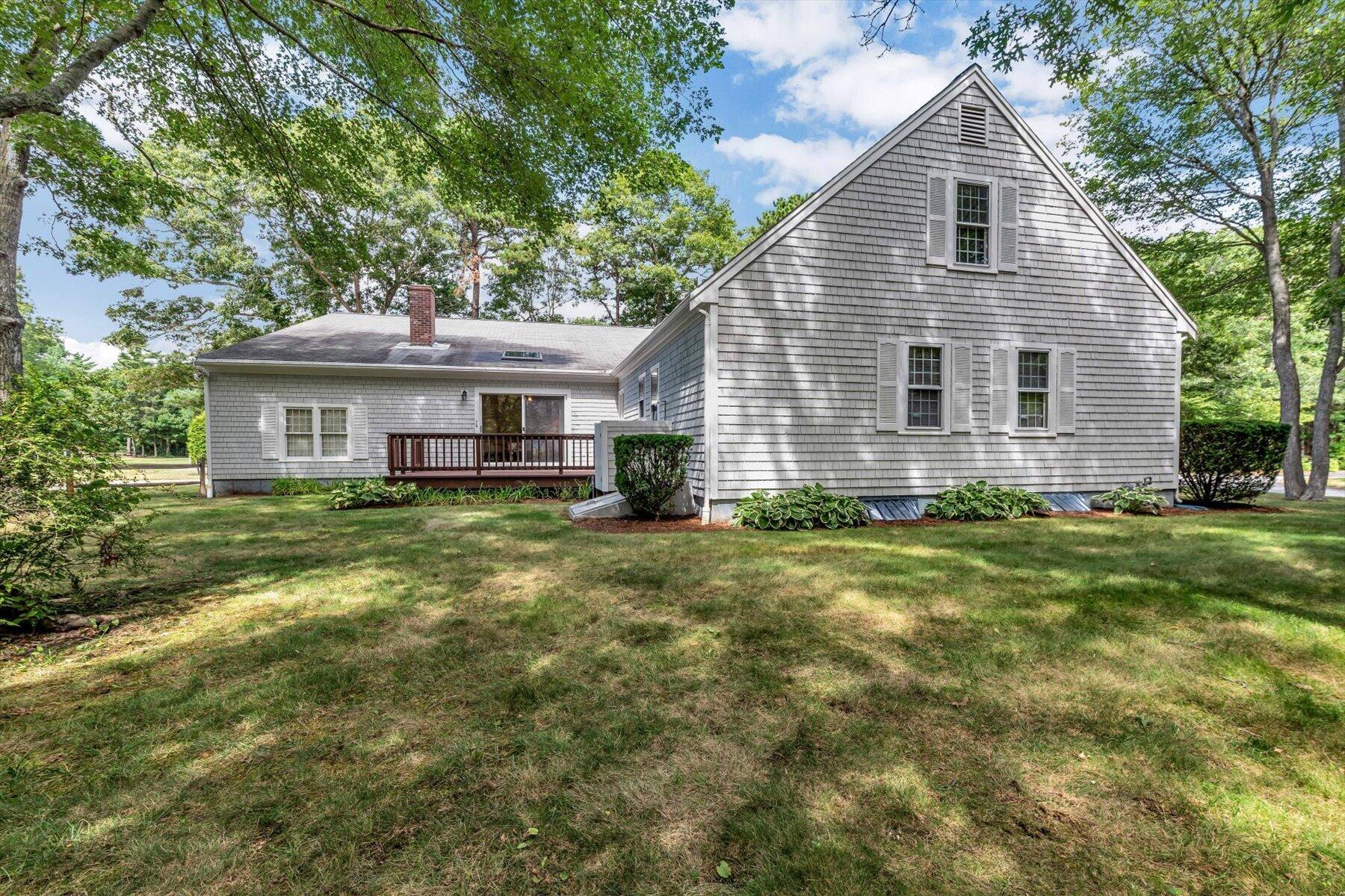 25 Wiley Post Lane East Falmouth MA 02536