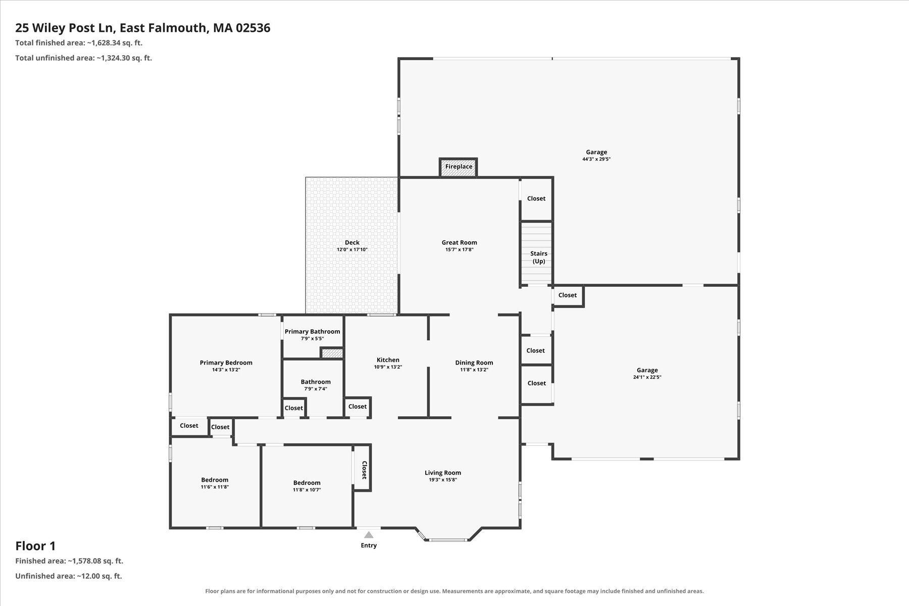 25 Wiley Post Lane East Falmouth MA 02536