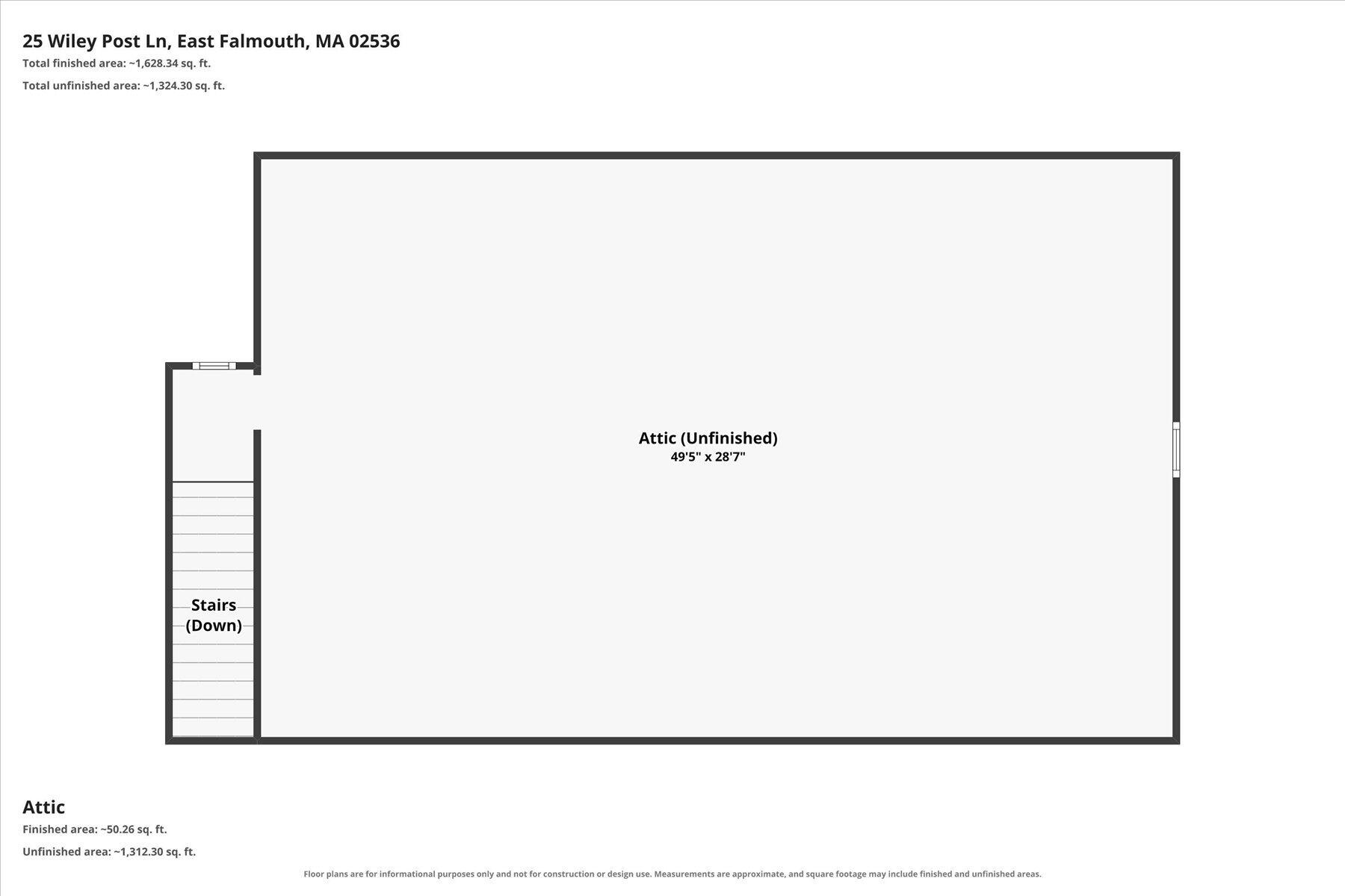 25 Wiley Post Lane East Falmouth MA 02536