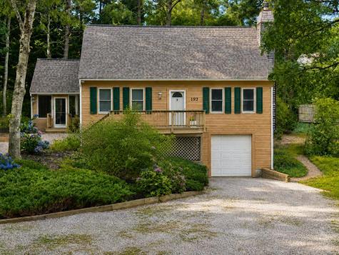 193 Wayside Road Harwich MA 02645