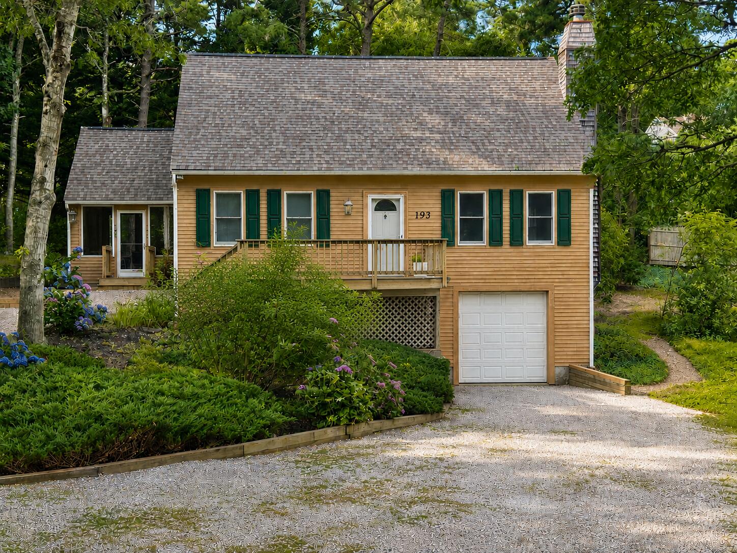 193 Wayside Road Harwich MA 02645