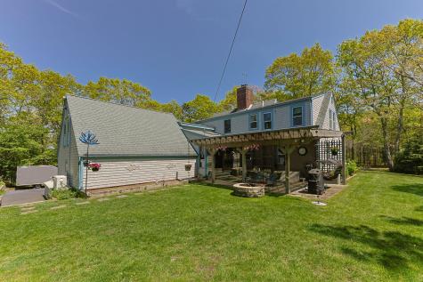 12 Madison Drive Sandwich MA 02537