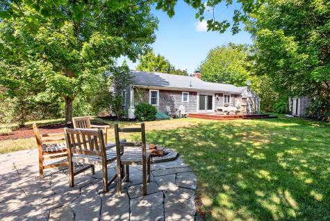 33 Captain William Arthur Road Brewster MA 02631