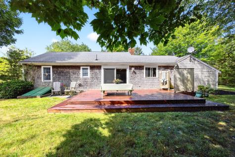 33 Captain William Arthur Road Brewster MA 02631