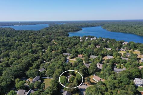 33 Captain William Arthur Road Brewster MA 02631