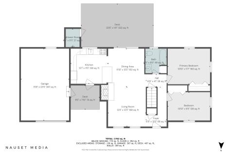 33 Captain William Arthur Road Brewster MA 02631