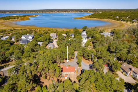 45 Indian Neck Road Wellfleet MA 02667