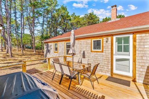 45 Indian Neck Road Wellfleet MA 02667