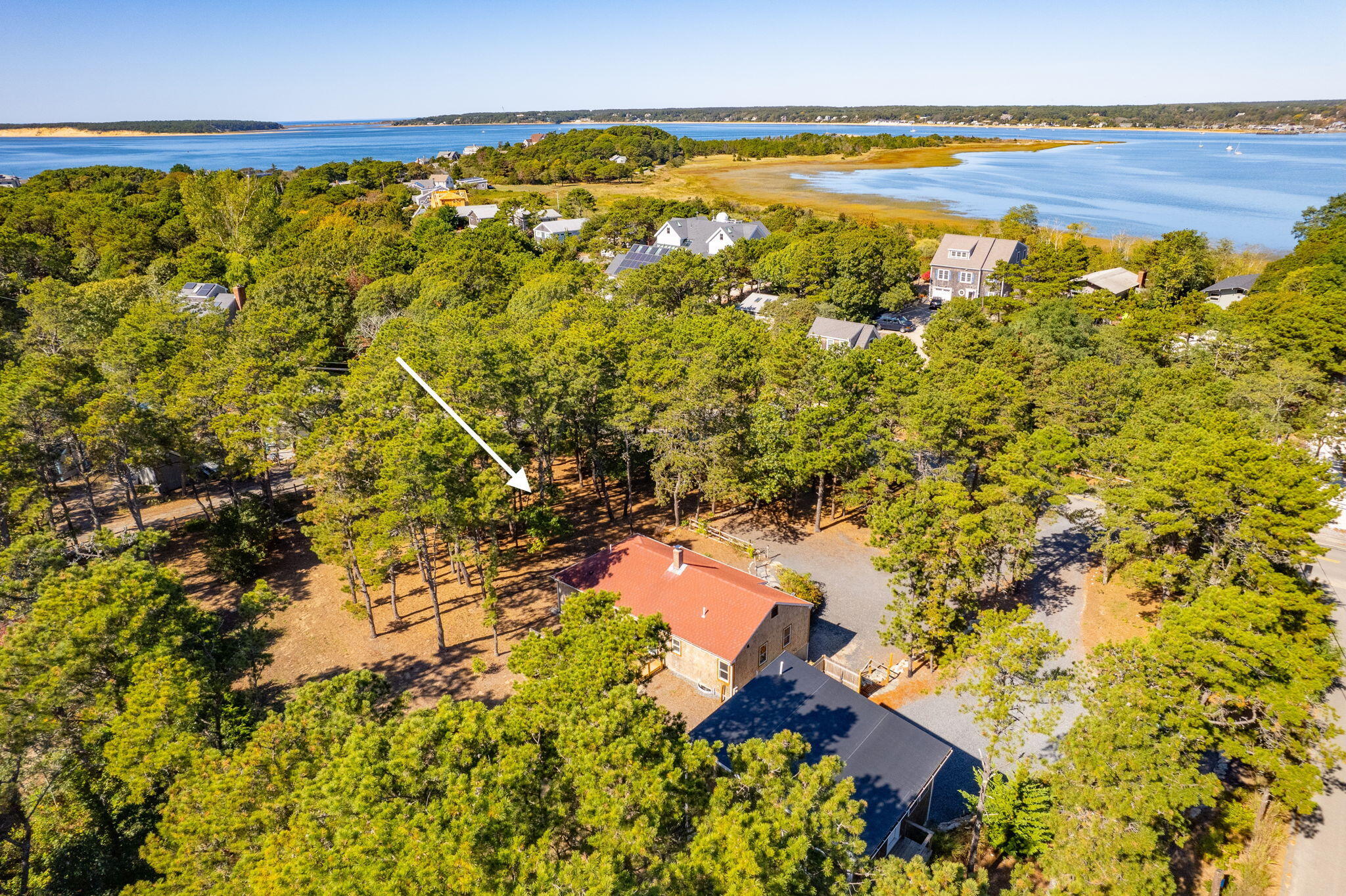 45 Indian Neck Road Wellfleet MA 02667