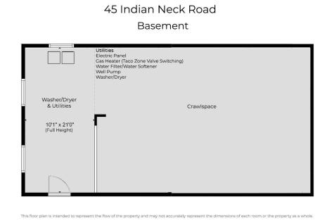 45 Indian Neck Road Wellfleet MA 02667