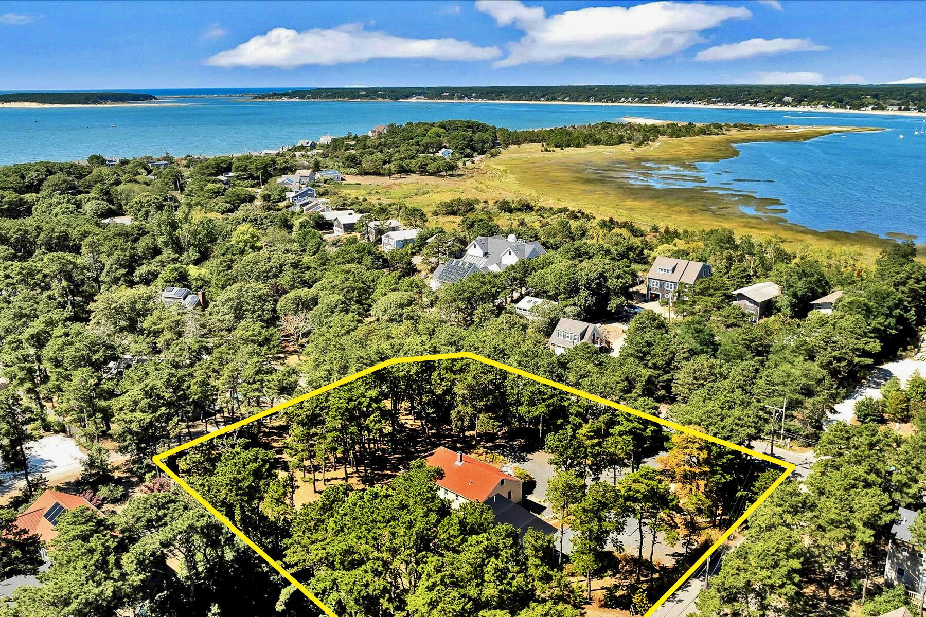 45 Indian Neck Road Wellfleet MA 02667