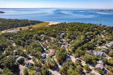 45 Indian Neck Road Wellfleet MA 02667