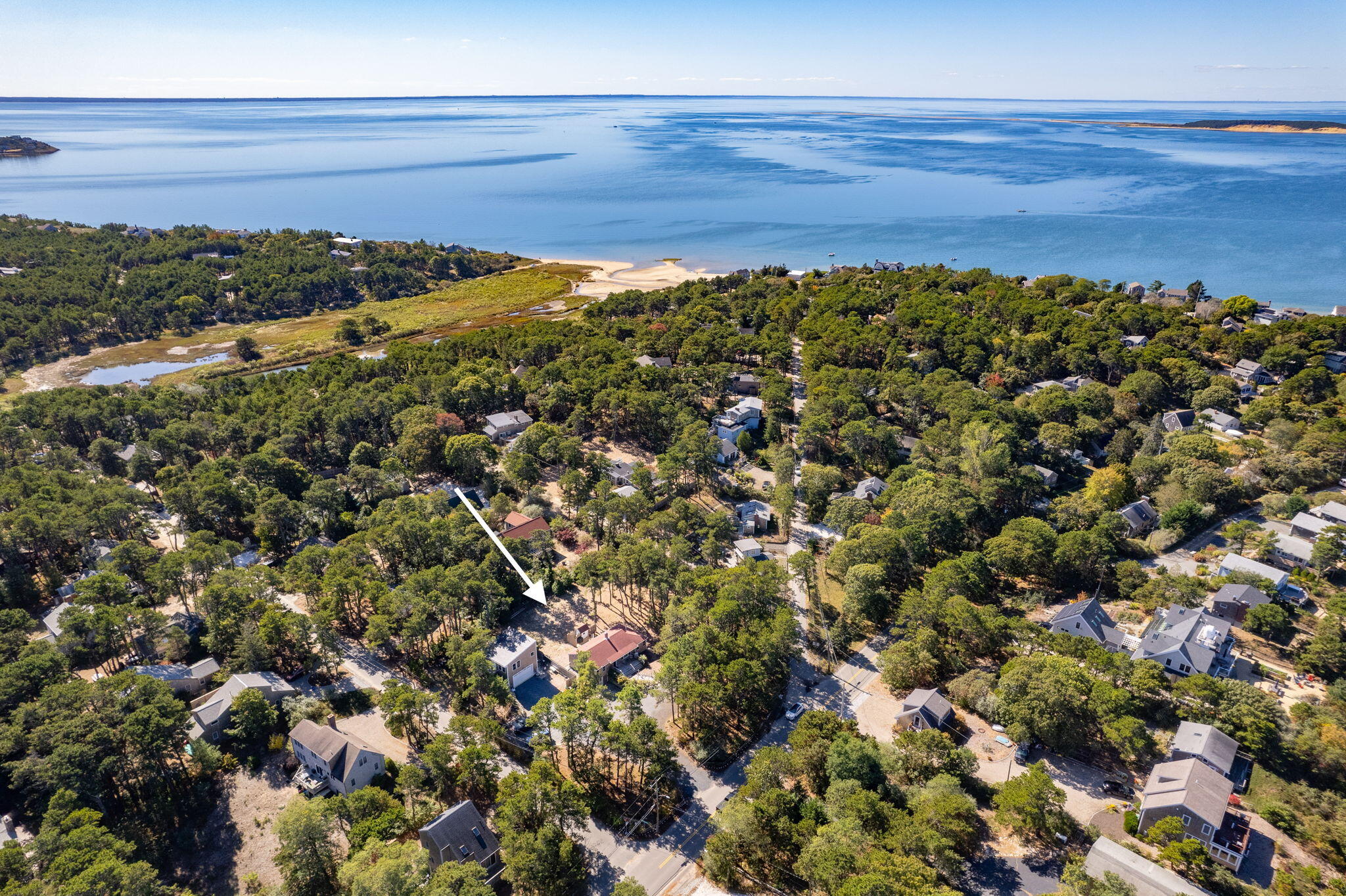 45 Indian Neck Road Wellfleet MA 02667