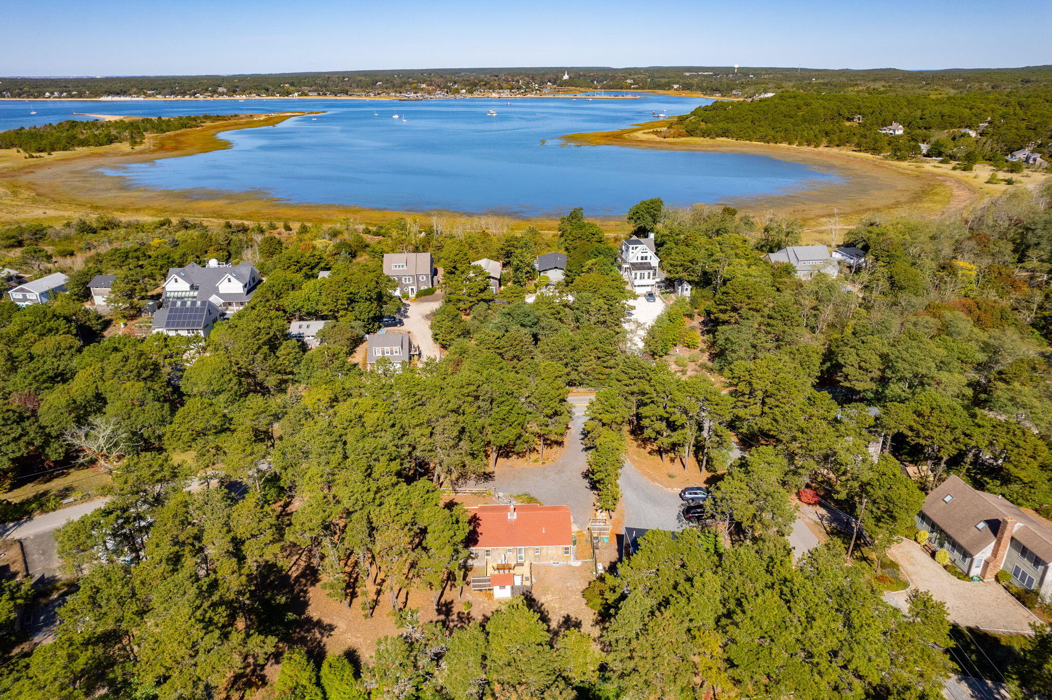 45 Indian Neck Road Wellfleet MA 02667