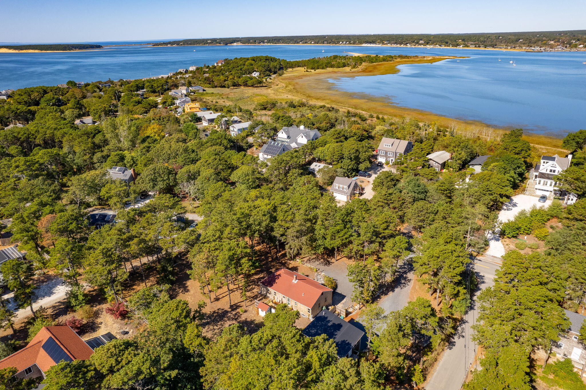 45 Indian Neck Road Wellfleet MA 02667