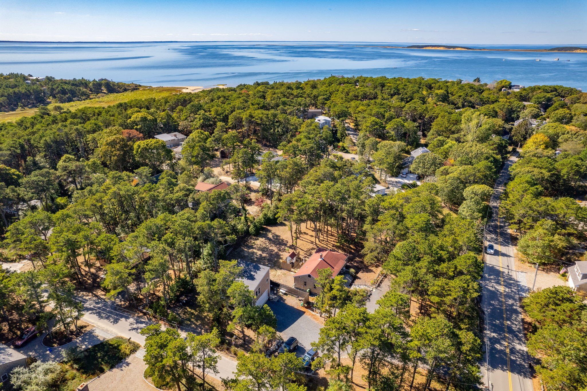 45 Indian Neck Road Wellfleet MA 02667