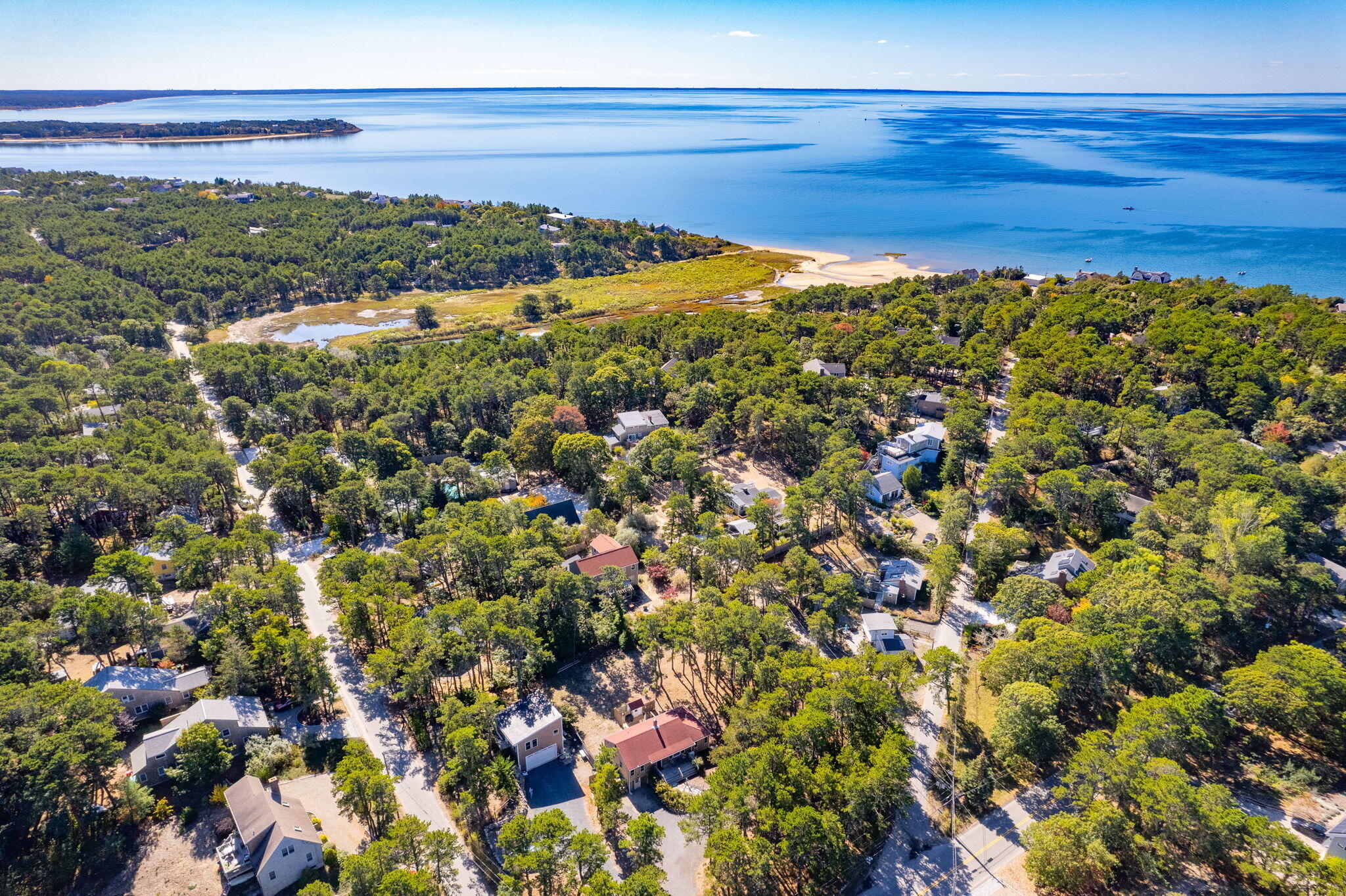 45 Indian Neck Road Wellfleet MA 02667