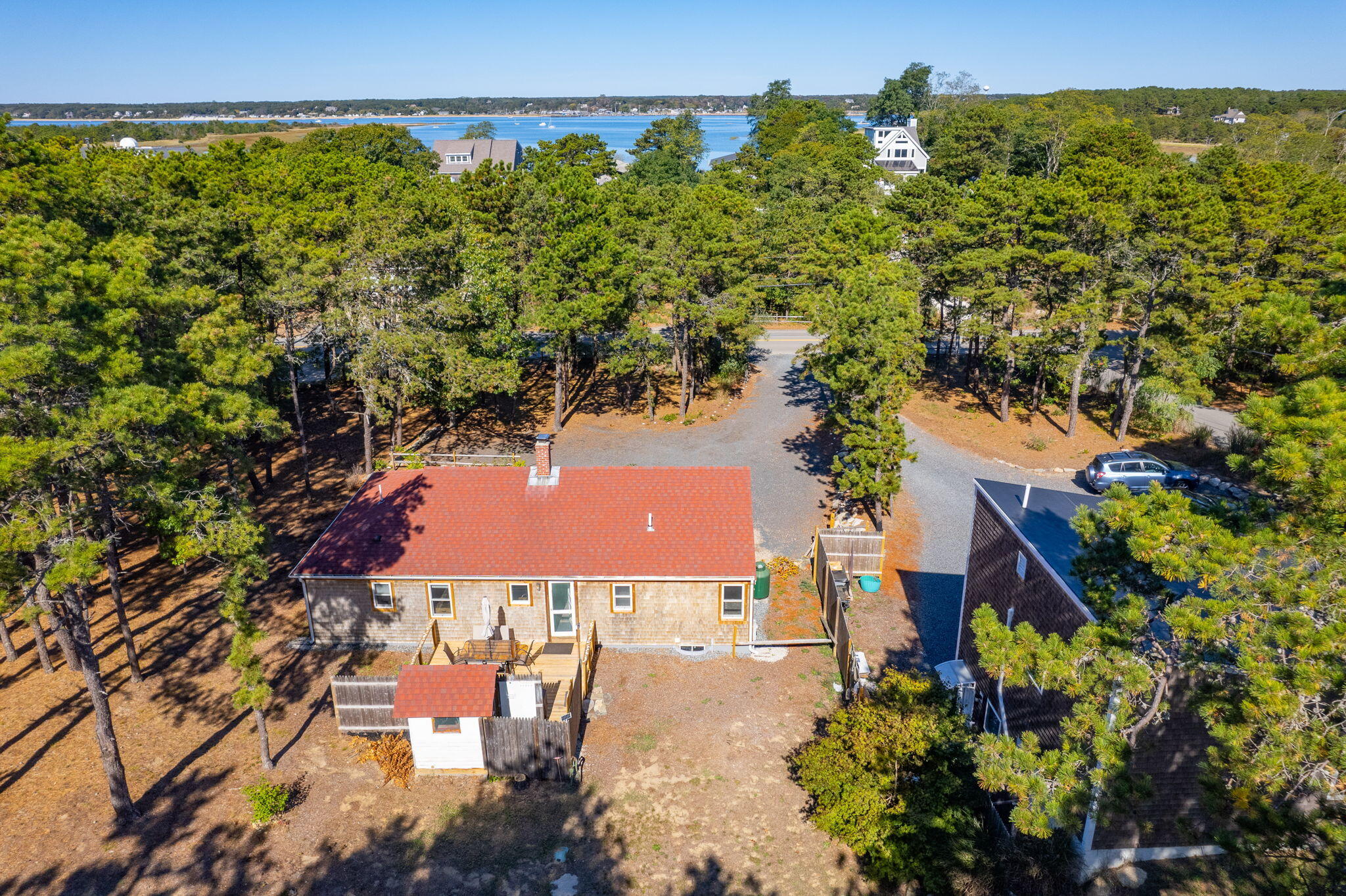45 Indian Neck Road Wellfleet MA 02667