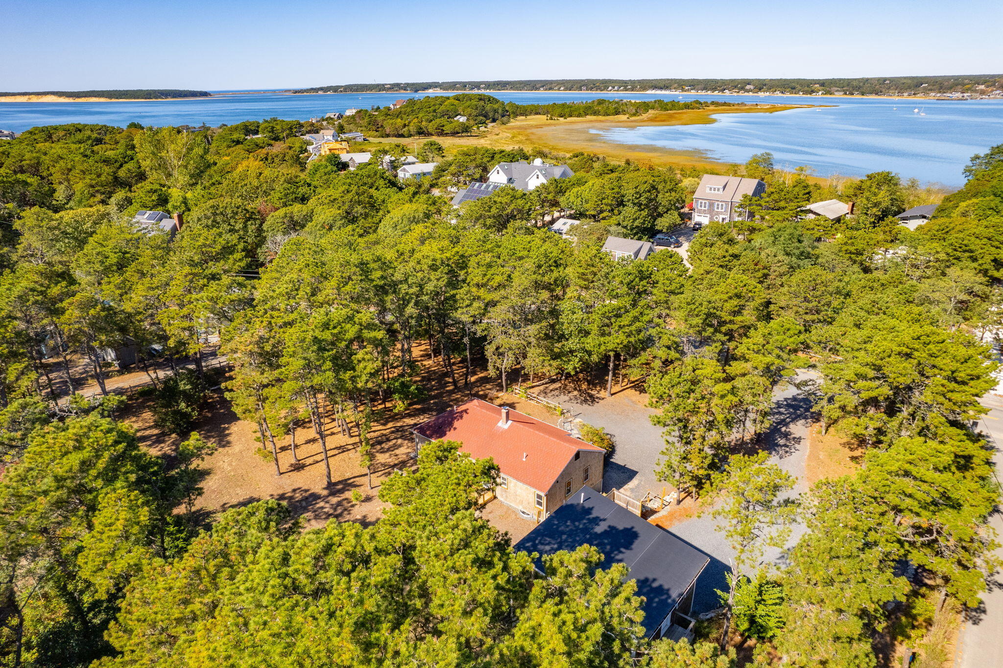 45 Indian Neck Road Wellfleet MA 02667