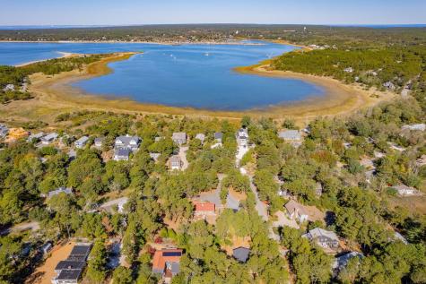 45 Indian Neck Road Wellfleet MA 02667
