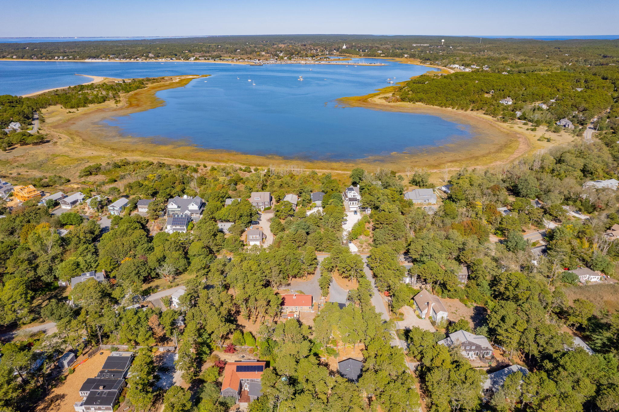 45 Indian Neck Road Wellfleet MA 02667