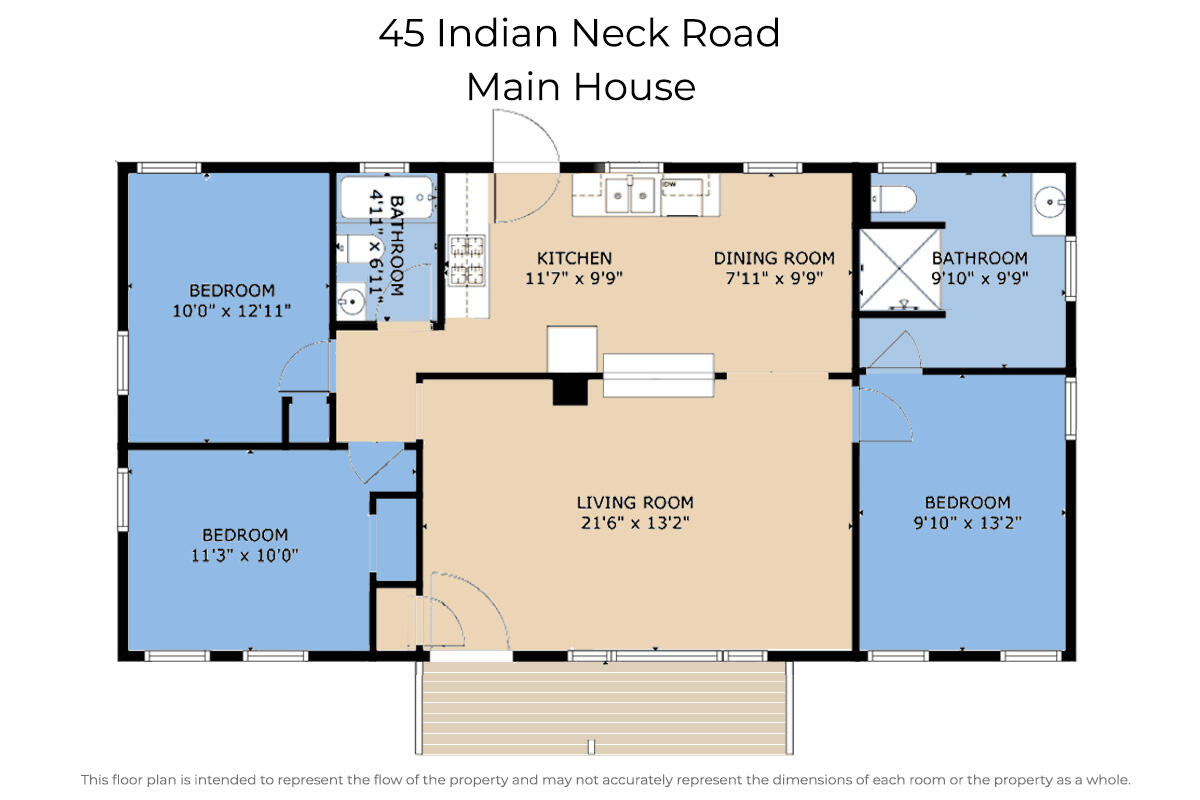 45 Indian Neck Road Wellfleet MA 02667