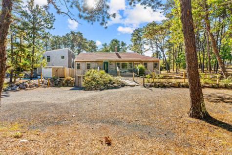 45 Indian Neck Road Wellfleet MA 02667